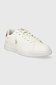 Sneakers boty U.S. Polo Assn. MARLYN MARLYN001W.4Y1 bílá SS24