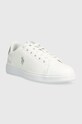 U.S. Polo Assn. sneakersy MARLYN MARLYN001W.4Y1 biały SS24