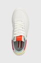 Tenisky U.S. Polo Assn. NOLE biela NOLE001W.4YN1