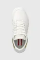 biały U.S. Polo Assn. sneakersy NOLE