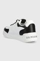 Παπούτσια Αθλητικά U.S. Polo Assn. NOLE NOLE001W.4YN1 μαύρο