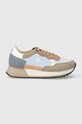 Sneakers boty U.S. Polo Assn. SACHA SACHA002W.4ST1 vícebarevná AW24