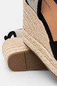 Espadrilky U.S. Polo Assn. STEFY STEFY001W.4HT1 černá