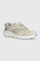 beige Columbia sneakers Bethany Donna