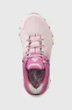 rózsaszín Columbia cipő Peakfreak Hera Low Outdry
