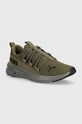 Бігові кросівки Puma Softride One4all синтетичний зелений 377671