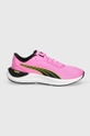 Puma scarpe da corsa Electrify Nitro 3 rosa