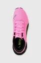 розовый Обувь для бега Puma Electrify Nitro 3