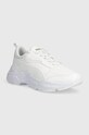 Puma sneakers Cassia SL textil alb 385279