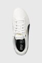 Кожаные кроссовки Puma Karmen Wedge белый 390985