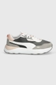 Puma sneakersy Runtamed Platform Putty szary