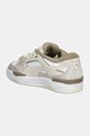 Obuwie Puma sneakersy skórzane Puma-180 PRM Wns 393764 beżowy