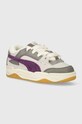Шкіряні кросівки Puma Puma-180 PRM Wns замша сірий 393764