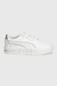 Tenisky Puma PUMA Cali Court Metallic Wns biela