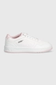 Puma sneakersy Court Classy biały