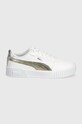 Кроссовки Puma Carina 2.0 395096 белый SS24