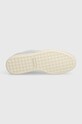 Замшеві кросівки Puma Suede Brand Love II 395737 блакитний