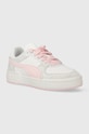 Puma bőr sportcipő CA Pro Queen of -3s Wns nappa bőr fehér 395882