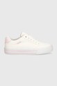 Tenisky Puma Court Classic Vulc 395020 béžová SS24