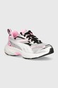 Puma sneakers Morphic Athletic textil gri 395919