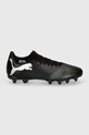 Puma obuwie piłkarskie korki Future 7 Play 107723 czarny AW24