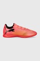 Puma buty halowe Future 7 Play It 107727 różowy AW24