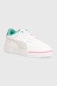 Кросівки Puma CA Pro Retro Resort Wns імітація лицьової шкіри білий 395883