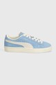 Замшевые кроссовки Puma PUMA X SOPHIA CHANG 396045 голубой SS24