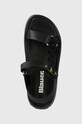 Blauer sandali CLANCY nero S4CLANCY03.ALL