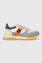 Blauer sneakersy HOUMA multicolor