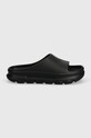 Blauer papucs NOMA S4NOMA01.EVA fekete SS24