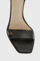 AllSaints sandały skórzane Betty Sandal Cholewka: Skóra naturalna, Wnętrze: Skóra naturalna, Podeszwa: Materiał syntetyczny