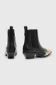 Δερμάτινες καουμπόικες μπότες AllSaints Dellaware Boot Γυναικεία