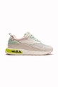 Hoff sneakers PANTHEON pelle scamosciata beige 12406004