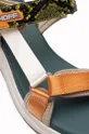 Hoff sandały KEROS Cholewka: Materiał tekstylny, Skóra naturalna, Podeszwa: Materiał syntetyczny, Wkładka: Materiał syntetyczny