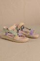 Manebi sandały zamszowe Venice Hiking Sandals pozostałe multicolor R.7.2.JH