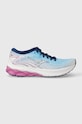Mizuno pantofi de alergat Wave Skyrise 5 J1GD2409 albastru SS24