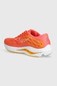 Взуття Бігові кросівки Mizuno Wave Inspire 20 J1GD2444 помаранчевий