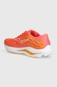 Παπούτσια Παπούτσια για τρέξιμο Mizuno Wave Inspire 20 J1GD2444 πορτοκαλί
