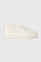 Aldo sneakers din piele Hely 13740413.Hely alb SS24