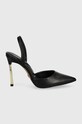 Шкіряні туфлі Aldo Shimmy 13743840.Shimmy чорний SS24