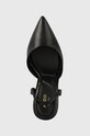 Шкіряні туфлі Aldo Shimmy чорний 13743840.Shimmy