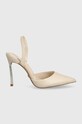 Aldo stilettos de piele Shimmy 13743842.Shimmy bej SS24