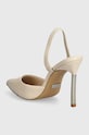 Încălțăminte Aldo stilettos de piele Shimmy 13743842.Shimmy bej