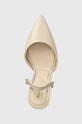 Aldo stilettos de piele Shimmy bej 13743842.Shimmy