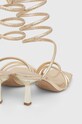 Obuća Sandale Aldo Twirly 13743854.Twirly zlatna