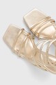 Sandale Aldo Twirly zlatna 13743854.Twirly