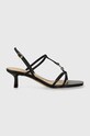 Aldo sandały Josefina 13740407.Josefina czarny SS24