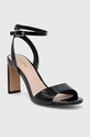 Aldo sandały Dyanne 13734057.Dyanne czarny SS24
