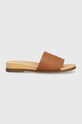 Шлепанцы Aldo Elina 13734064.Elina коричневый SS24